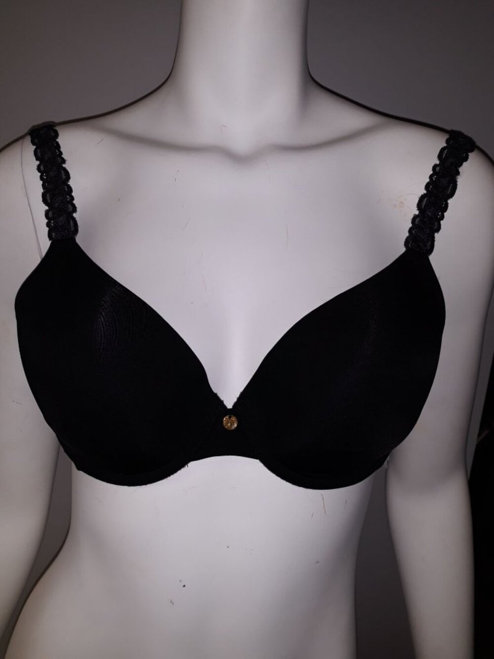 Natori Bra Black Size 36 B NEW WITHOUT TAGS!